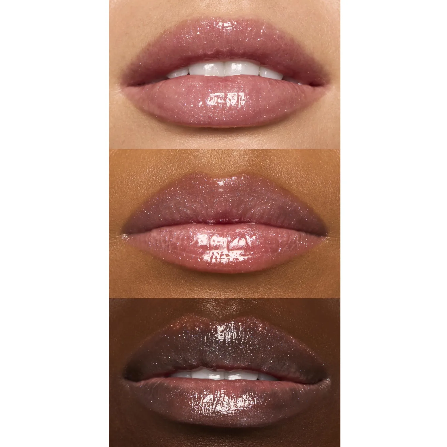 e.l.f. Glow Reviver Lip Oil, Nourishing and Hydrating with High-Shine Glimmer Finish & Sheer Wash Of Color, Minty Scent, Non-Sticky, Vegan & Cruelty-free, Candy Coded