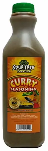 JAMAICAN CURRY SEASONING 35 OZ