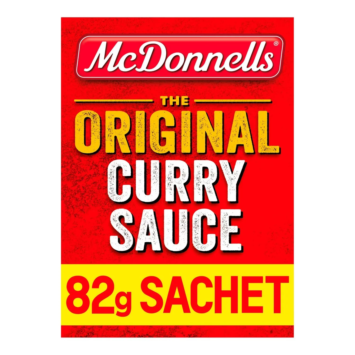 McDonnells Original Curry Sauce (Curry Sauce Mix)