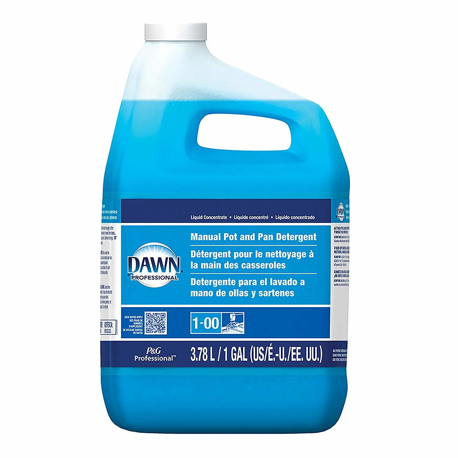 Dawn Professional Dish Detergent (1 gal.) (Pack of 2)