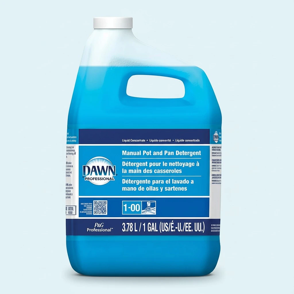 Dawn Professional Dish Detergent (1 gal.) (Pack of 2)