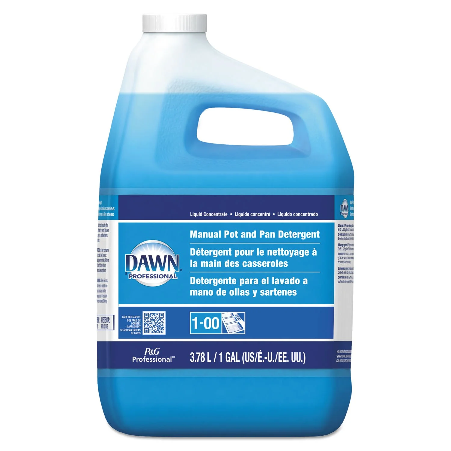 Dawn Dishwashing Detergent - Gallon Jug Only