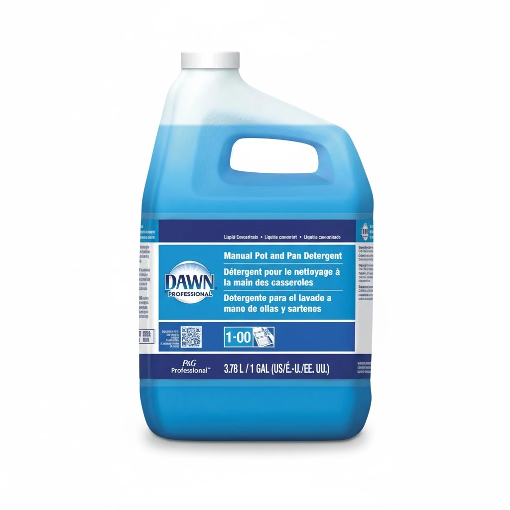 Dawn Dishwashing Detergent - Gallon Jug Only