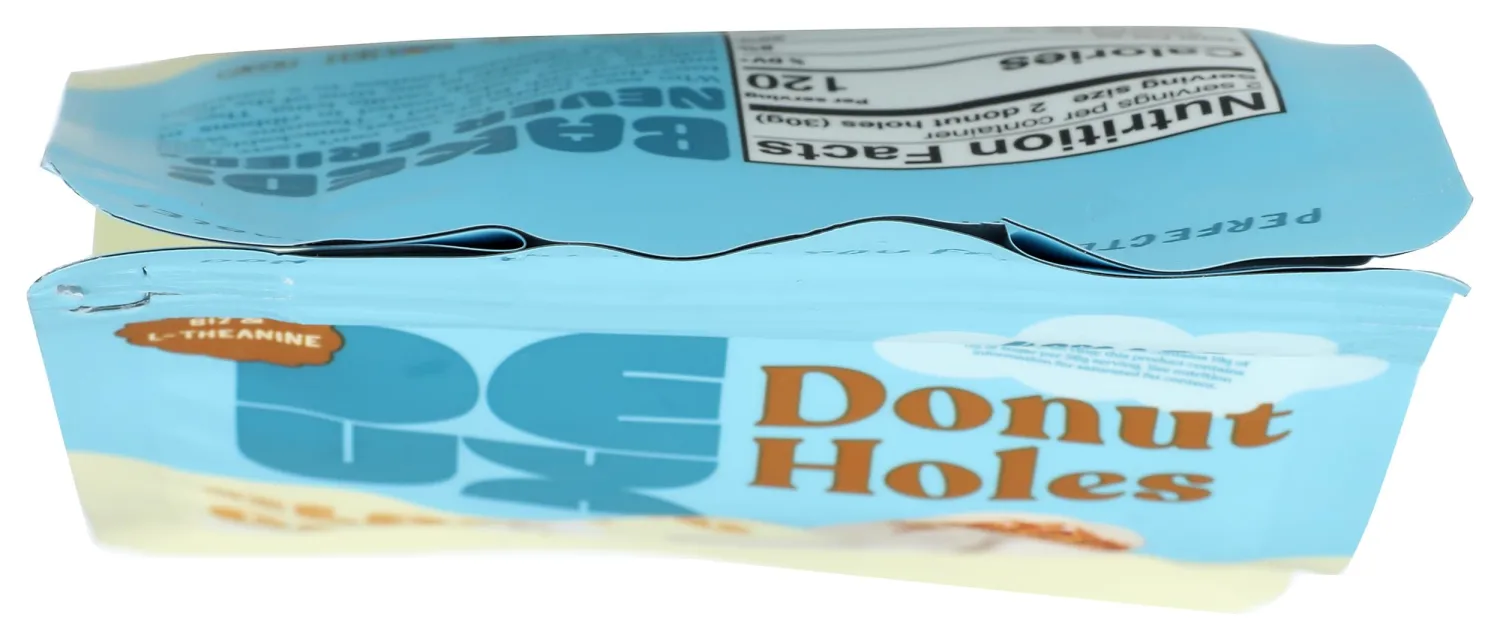 DEUX Classic Glaze Donut Holes, 2.1 OZ