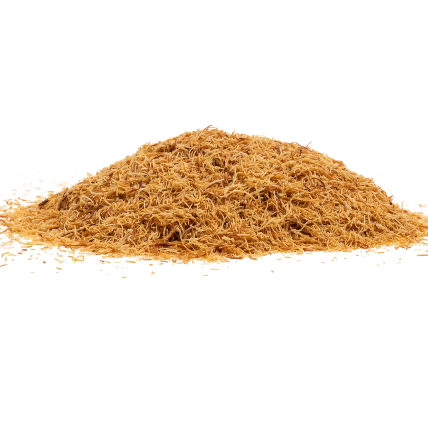 Eastanbul Baked & Shedded Kataifi for Milk Pudding, Crushed Kataifi, Shredded Fillo Dough, Katifi Muhallebi Kadaifi Sprinkles Katafi Topping, Kadayif Pastry Dough for Dubai Chocolate, 250g (8.8oz)