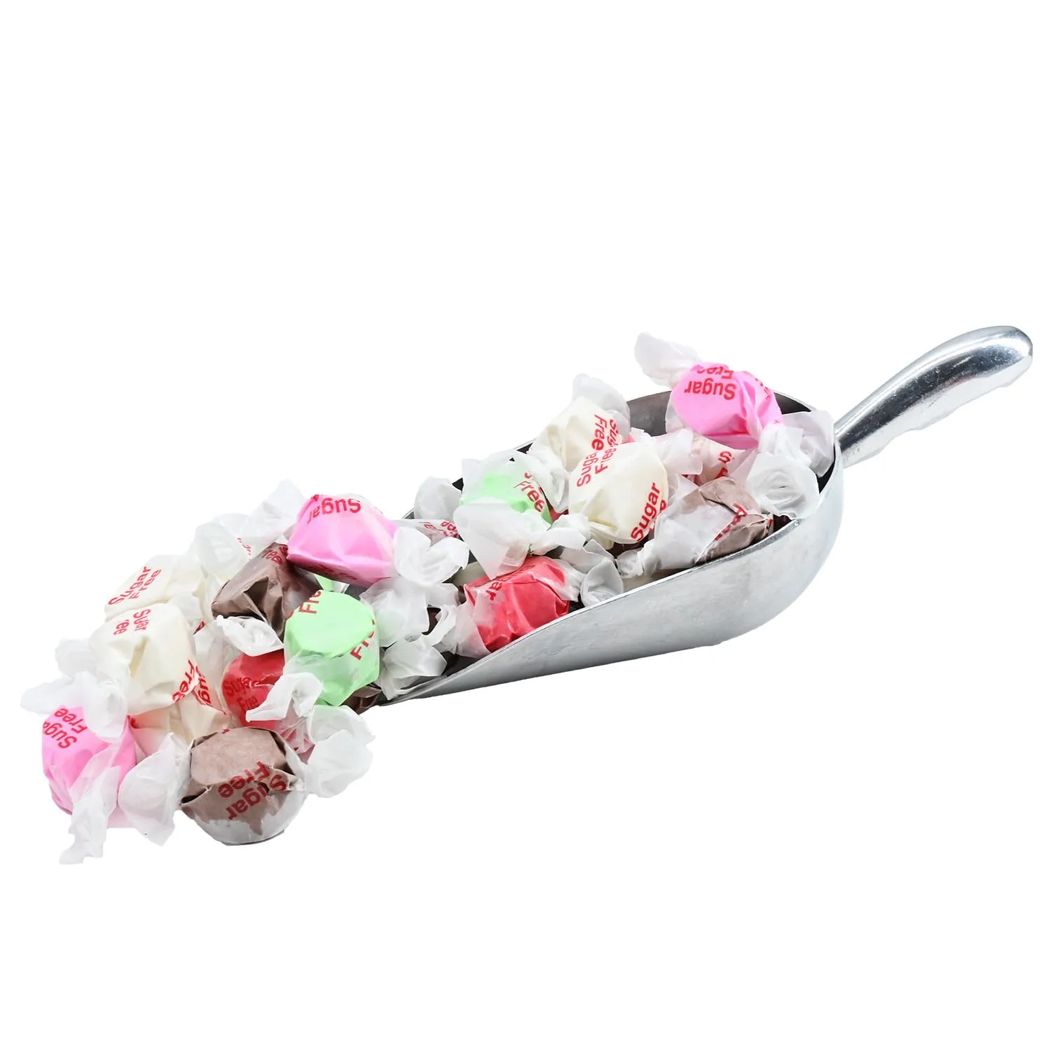 Candy Retailer Salt Water Taffy (Sugar Free Assorted, 3 Lb)