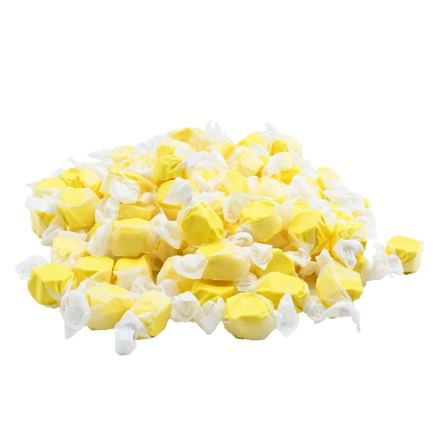 Candy Retailer Salt Water Taffy (Banana, 1 Lb)
