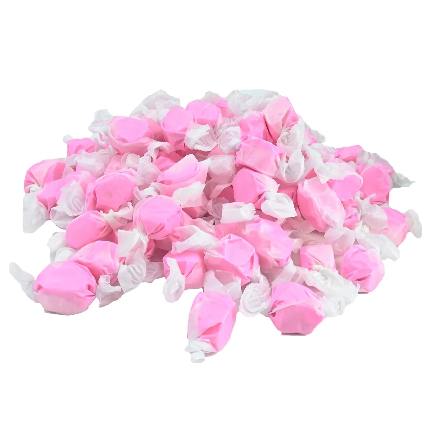 Candy Retailer Salt Water Taffy (Strawberry, 1 Lb)