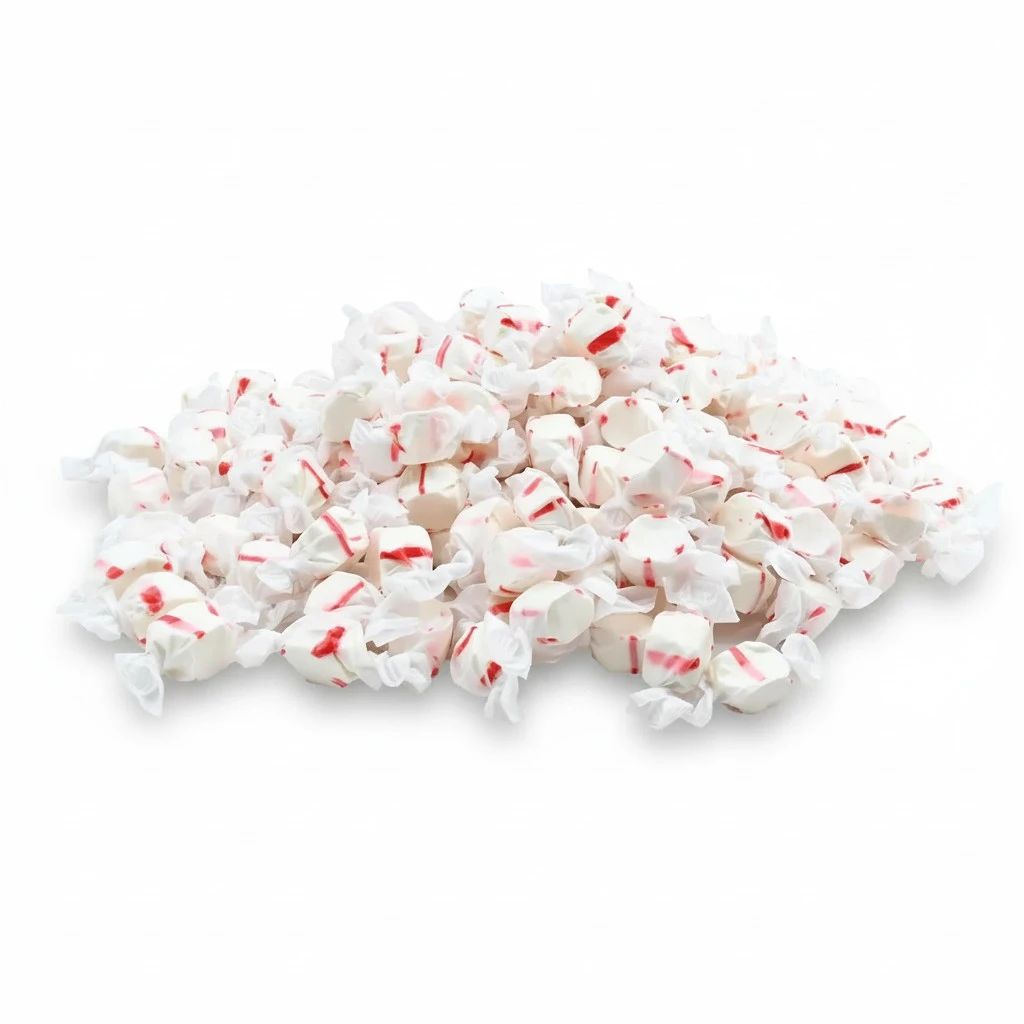 Candy Retailer Salt Water Taffy (Peppermint, 3 Lb)