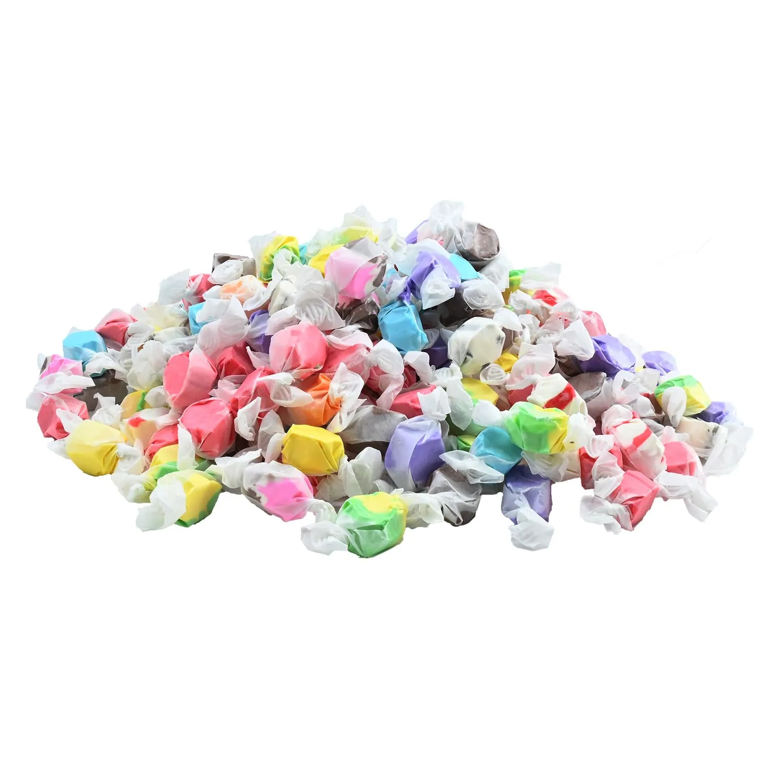 Candy Retailer Salt Water Taffy (Assorted, 3 Lb)