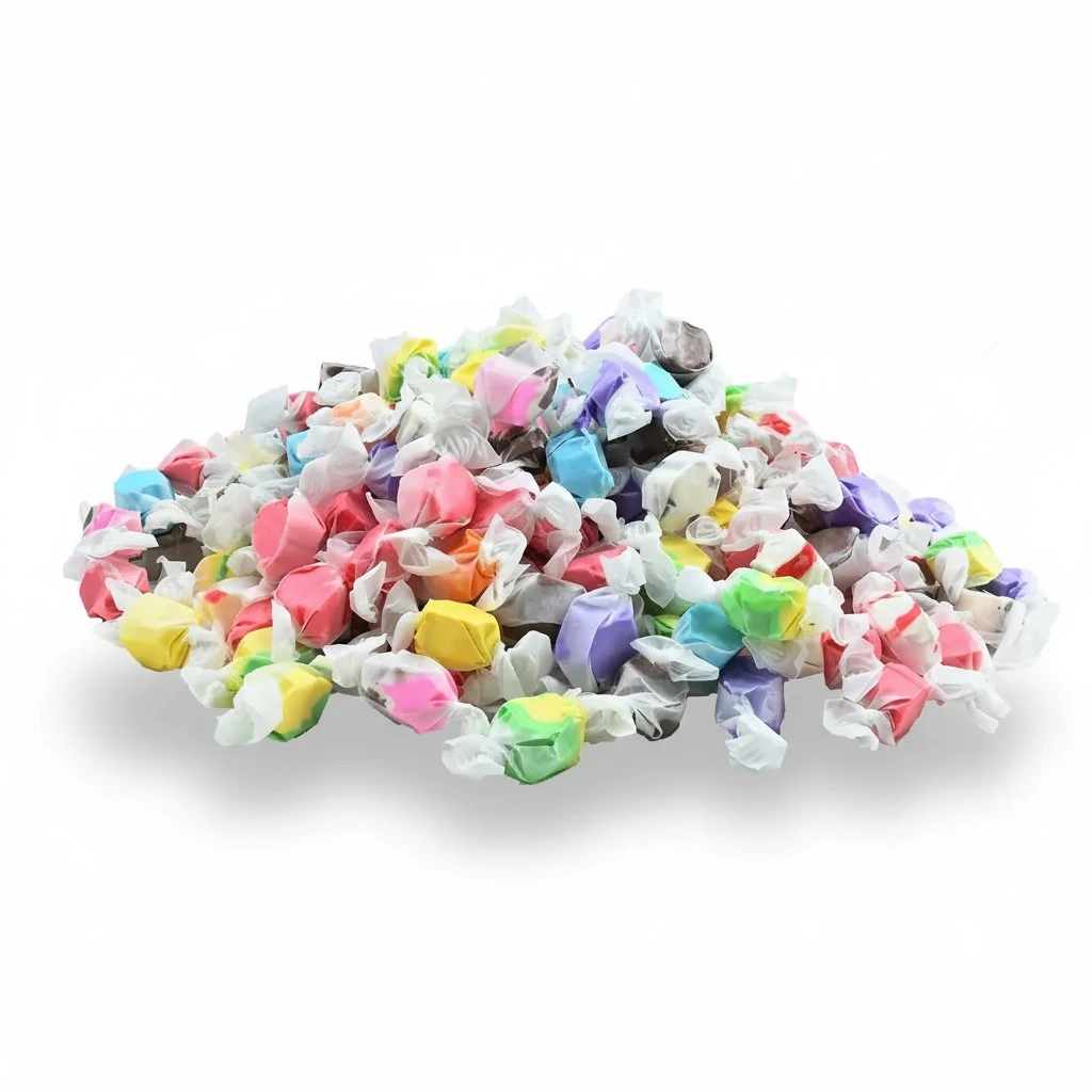 Candy Retailer Salt Water Taffy (Assorted, 3 Lb)