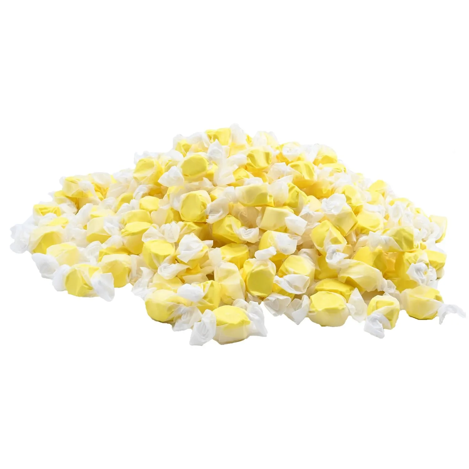 Candy Retailer Salt Water Taffy (Banana, 3 Lb)