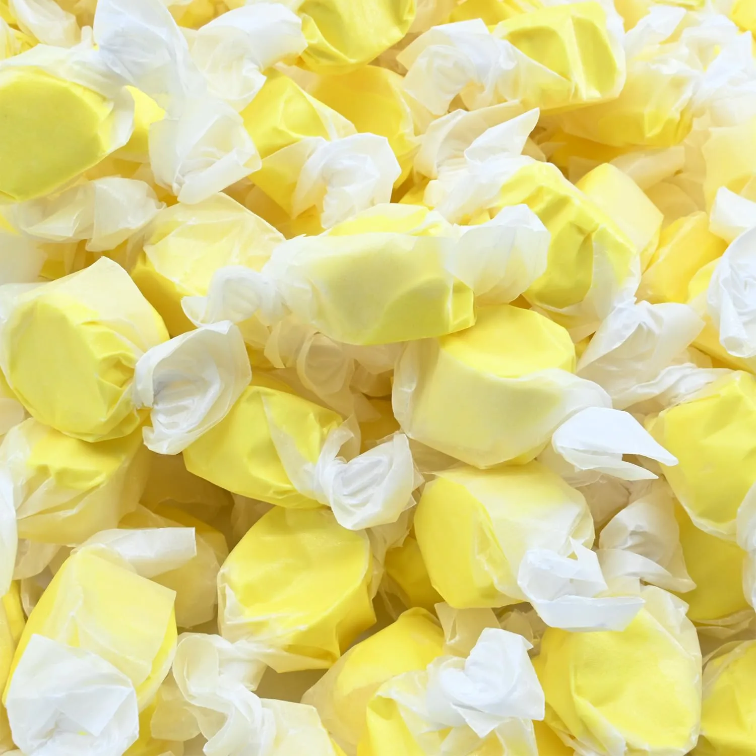Candy Retailer Salt Water Taffy (Banana, 3 Lb)