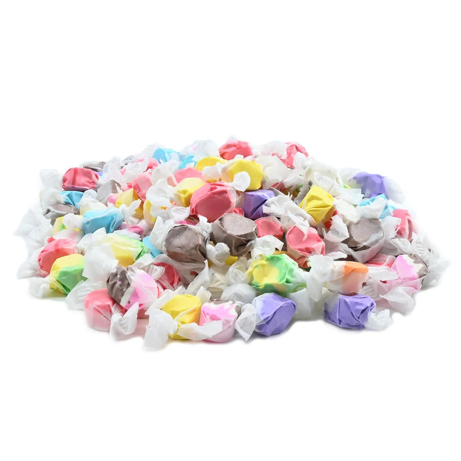Candy Retailer Salt Water Taffy (Assorted, 1 Lb)