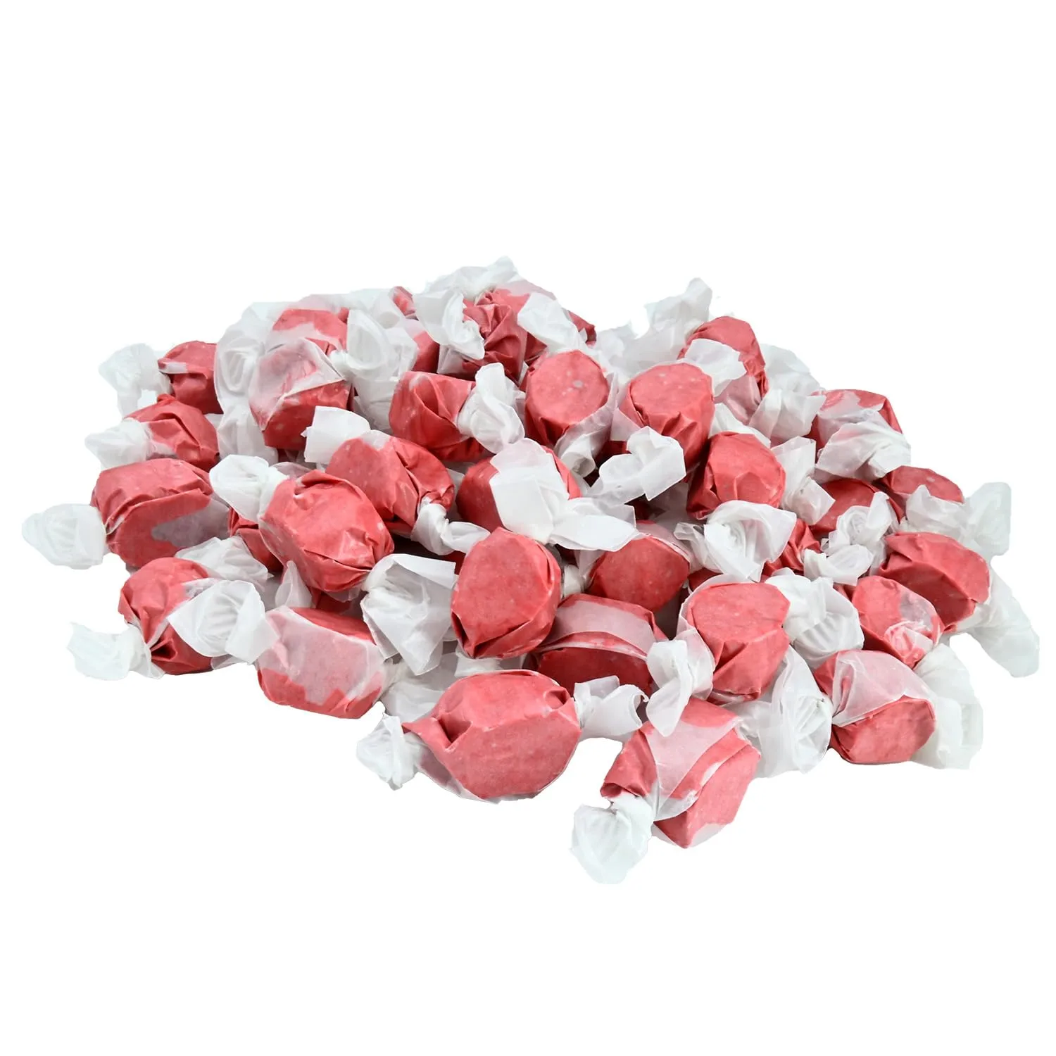 Candy Retailer Salt Water Taffy (Cherry, 1 Lb)