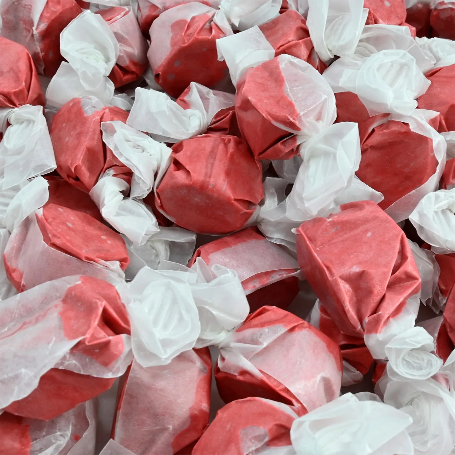 Candy Retailer Salt Water Taffy (Cherry, 1 Lb)