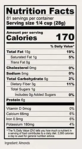 Anthony's Blanched Almond Flour, Culinary Grade, 5 lb, Extra-Finely Ground, Gluten Free, Non GMO, Keto Friendly