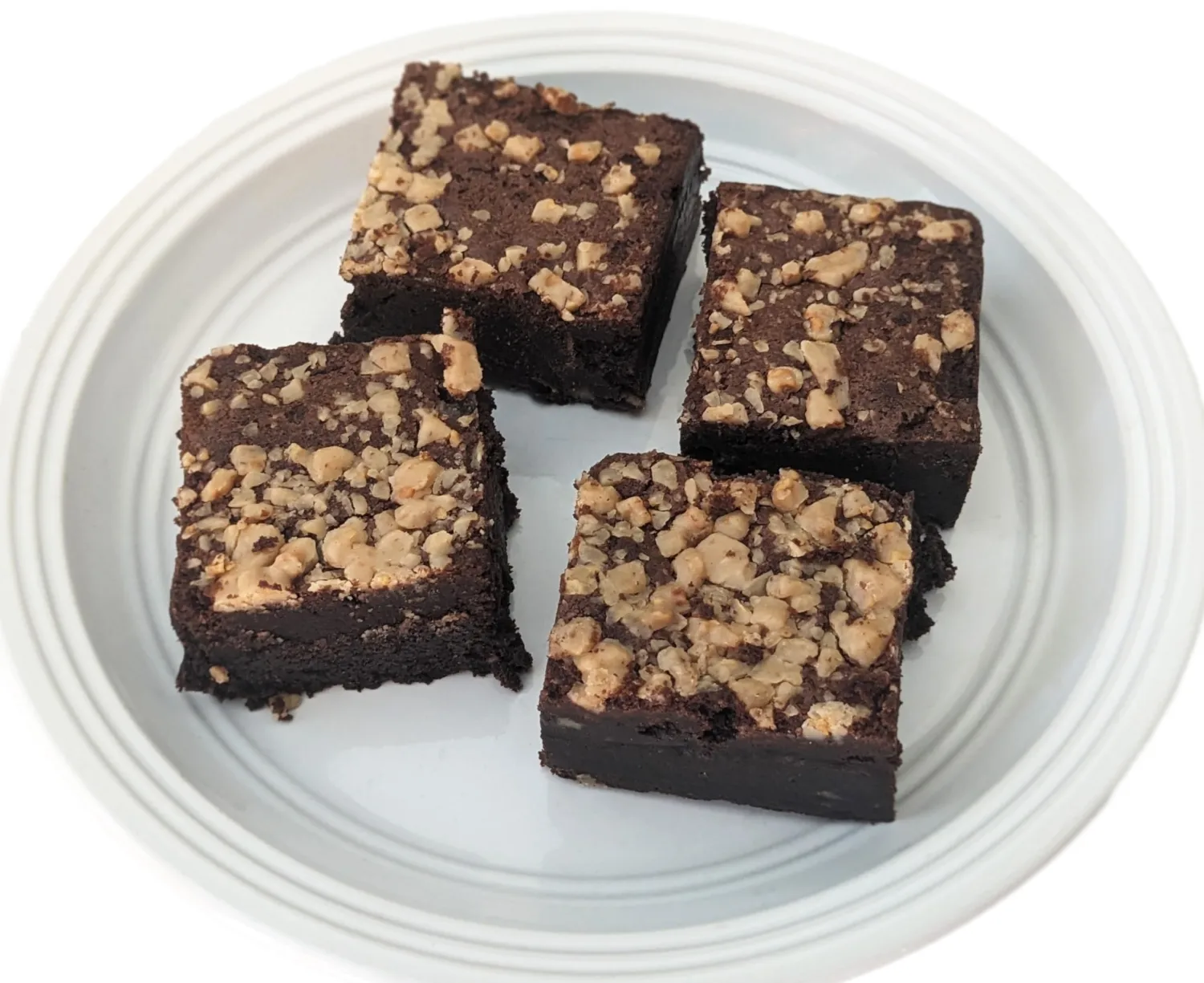 Ruth’s Toffee Crunch Extra Fudgy Brownies 3 Dozen – Gourmet Baked Treats | Delicious Gift with The Finest Ingredients | Guaranteed to Arrive Fresh