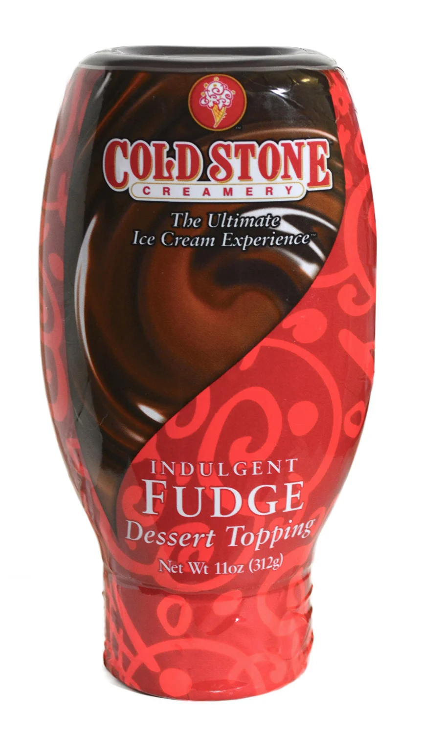 COLD STONE DESSERT TOPPER CHOCOFUDGE