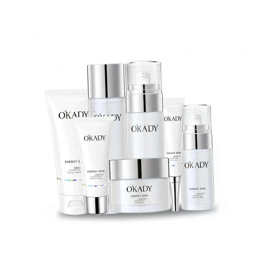 O’KADY Anti Aging Facial Skin Care Set Birthday Gifts for Mom Anniversary Gifts Products Skin Beauty Care Skincare Kits With Gifts Sets Care Package For Women Mother's Days