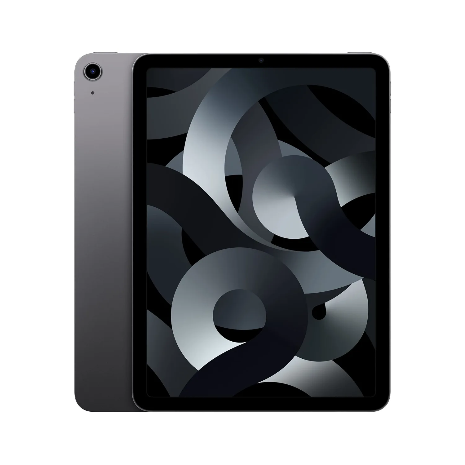 2022 Apple iPad Air 5th Gen. (10.9 inch, Wi-Fi, 64GB) Space Gray (Renewed Premium)