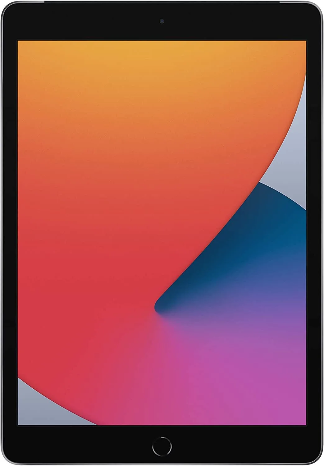 2020 Apple iPad (10.2-inch, WiFi, 32GB) - Space Gray (Renewed Premium)