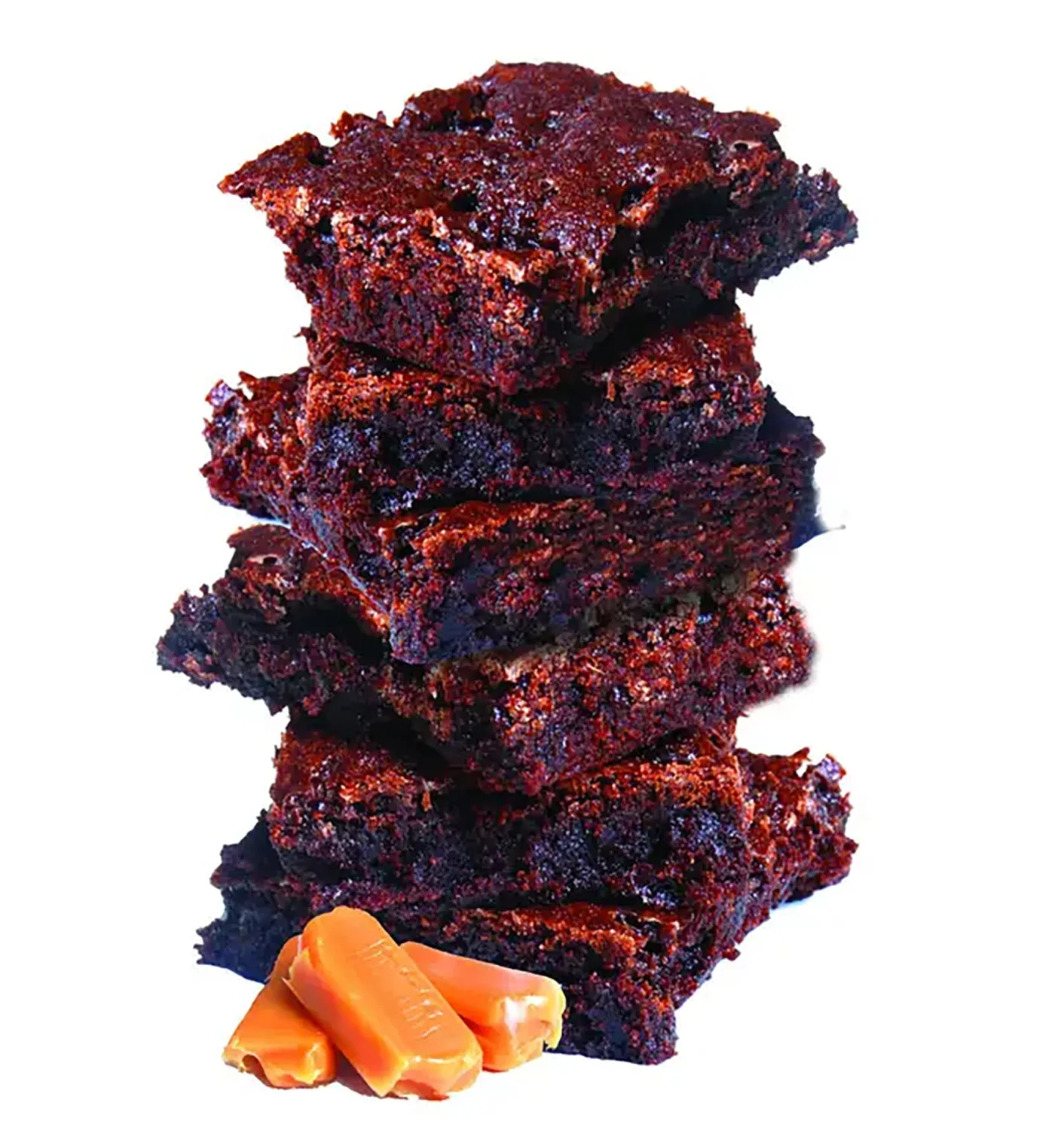 Rabbit Creek Crème Brulee Brownie Mix 11.95 Ounce – Easy to Make Brownie Mix, Made in the USA
