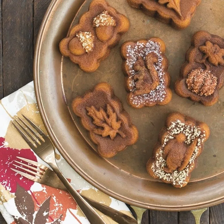 Nordic Ware Pumpkin Spice Loaf Cake Mix