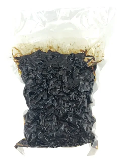 Apexy Premium Fermented Black Beans, Douchi, Authentic Asian Recipes Natural and Flavorful, Traditional Asian Seasoning & Ingredient, Gourmet Quality-Perfect for Asian Cuisine & Flavorful Dishes 16oz
