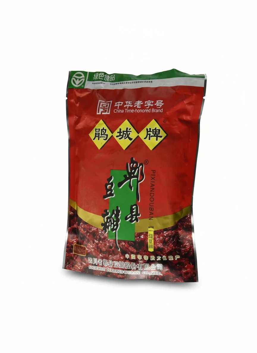 Sichuan / Pixian / Pi Xian Broad Bean Paste 16OZ (454g)