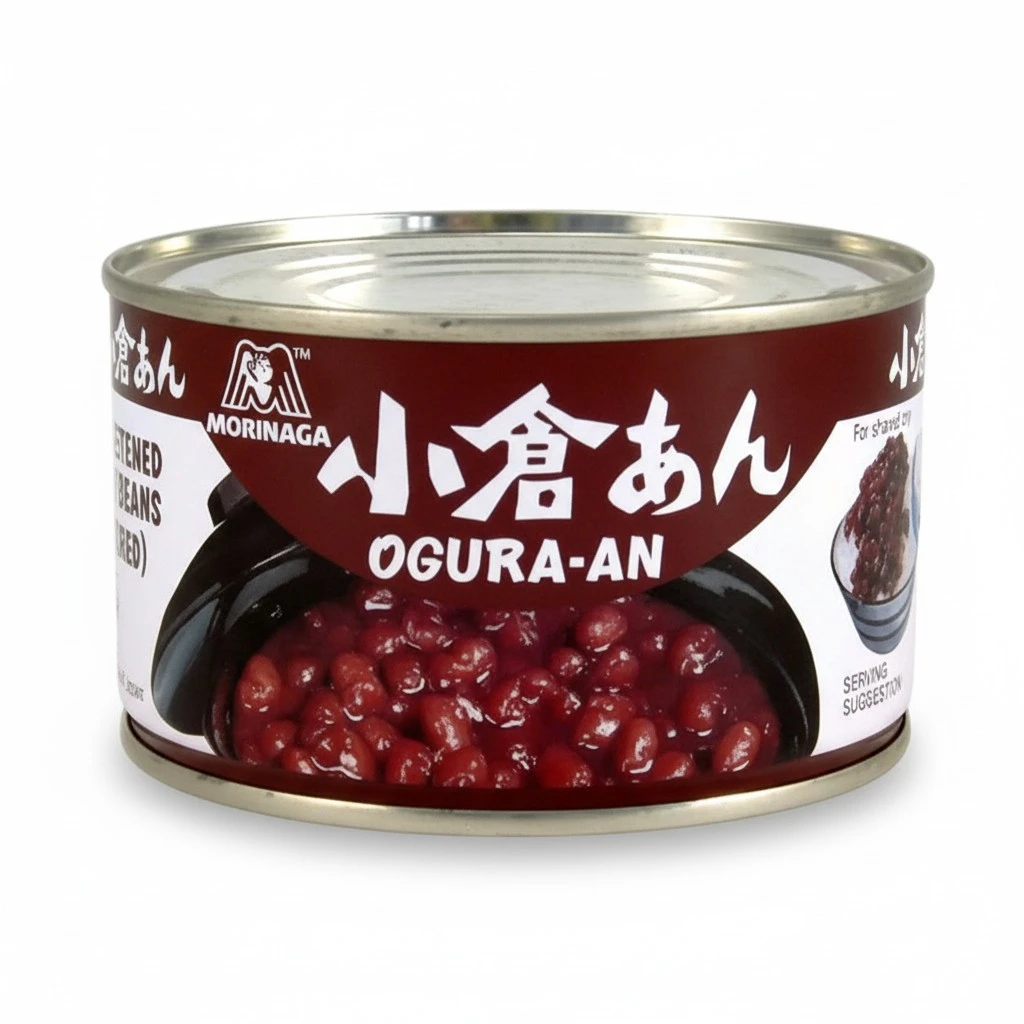 Morinaga Ogura An (Sweetened Red Beans) 15.16 Oz.