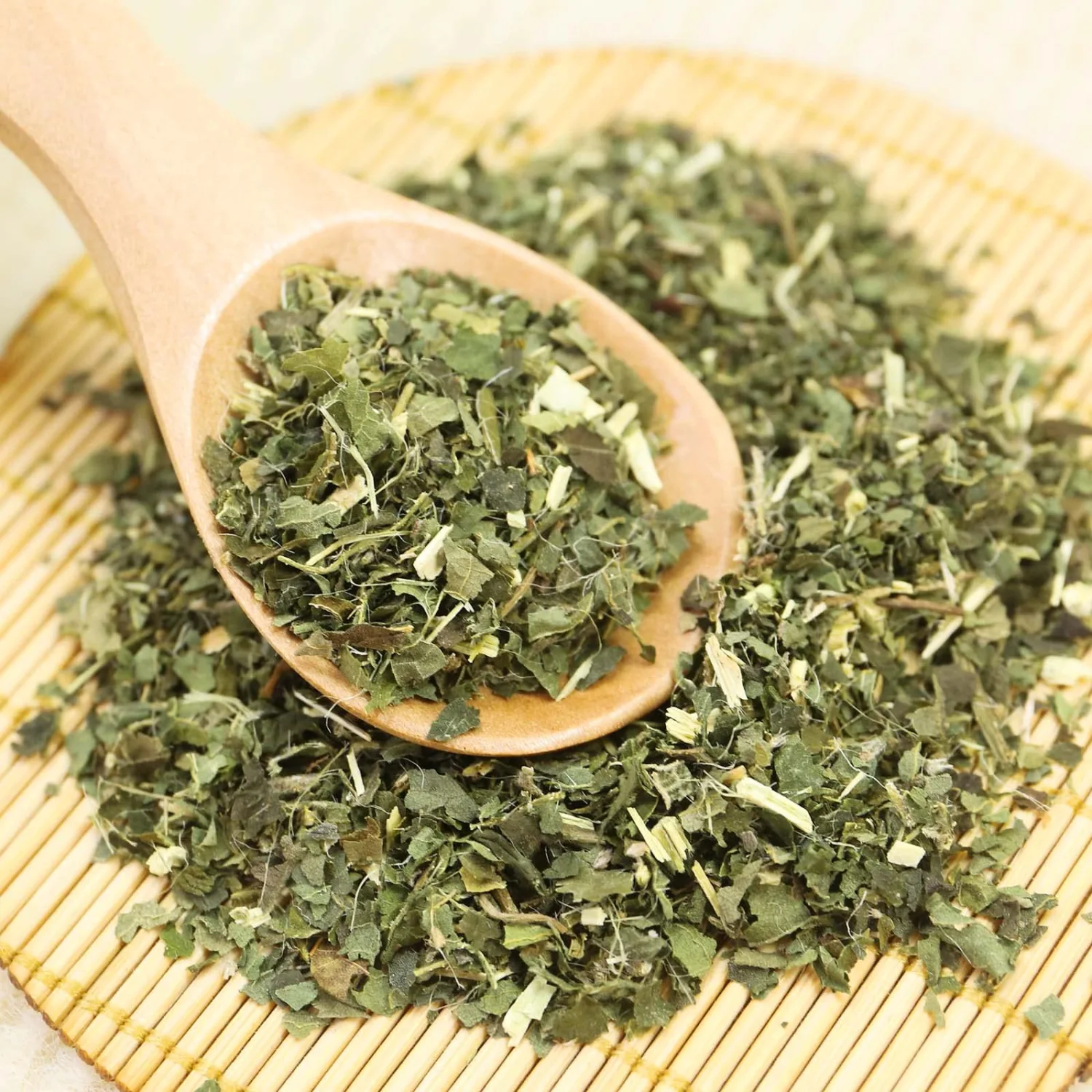 TEARELAE - Nettle Leaf Tea - 1.5g x 50 Counts - Premium Stinging Nettle Tea Bags - Non-GMO - Caffeine-Free