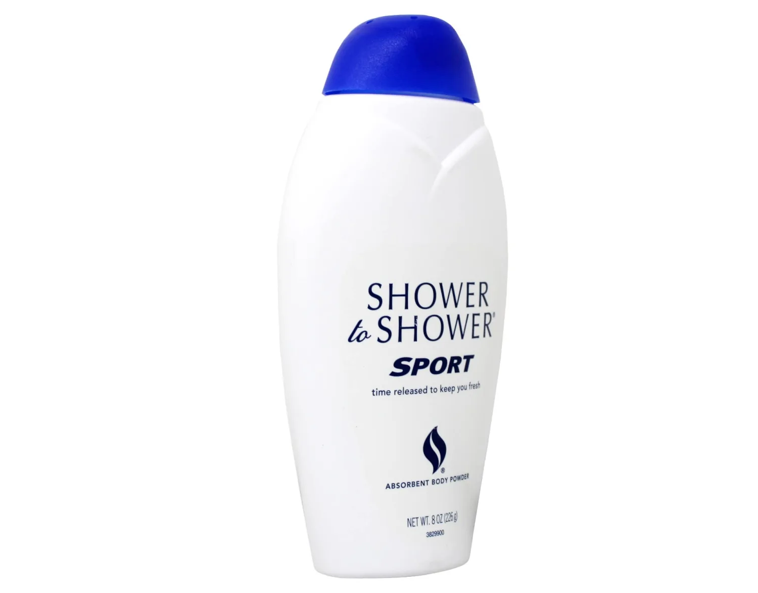 SHOWER TO SHOWER Body Powder Sport 8 oz