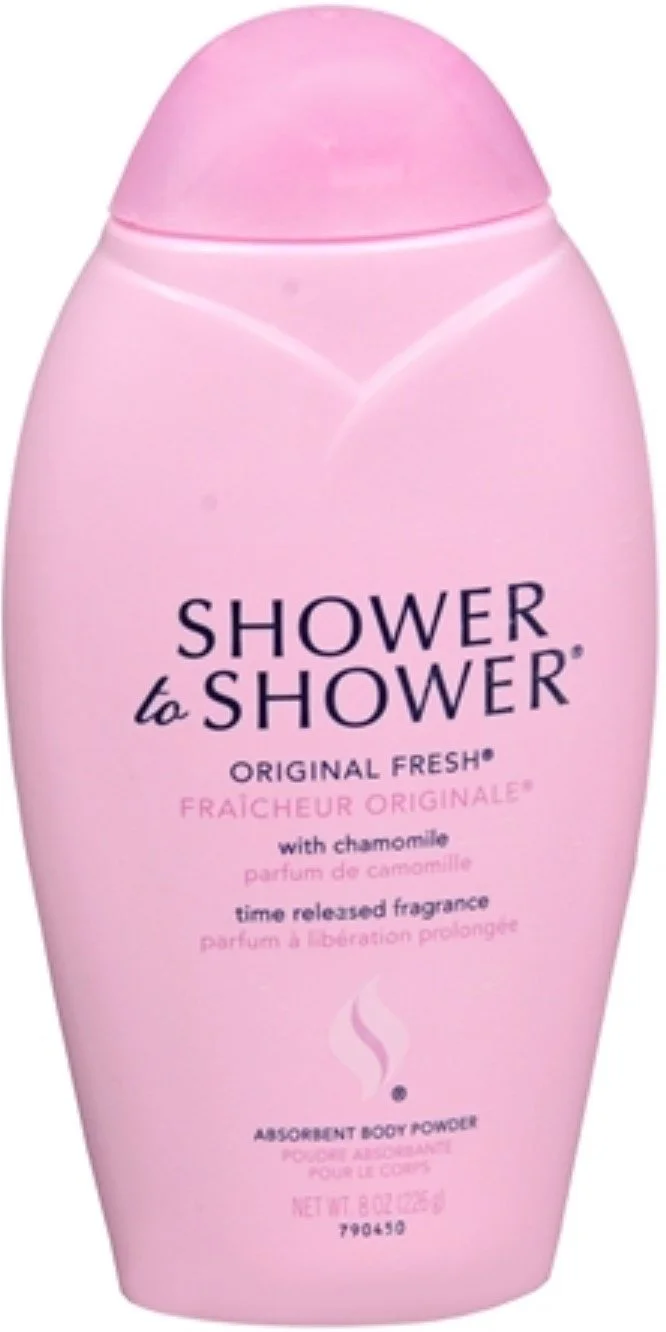 Shower to Shower Body Powder Original Fresh - 8 Ounce