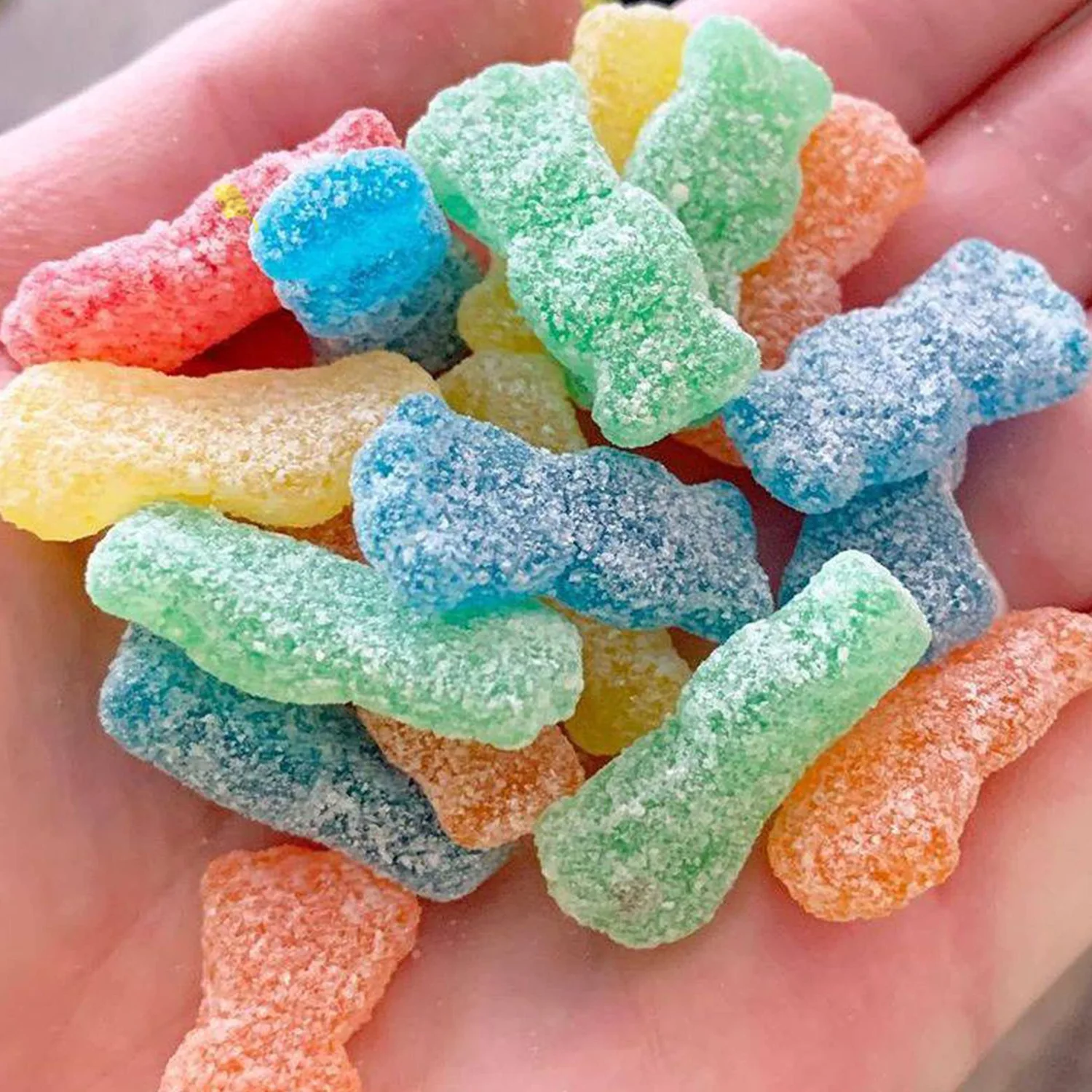 SOUR PATCH KIDS Soft & Chewy Valentines Day Candy, 20 Snack Packs
