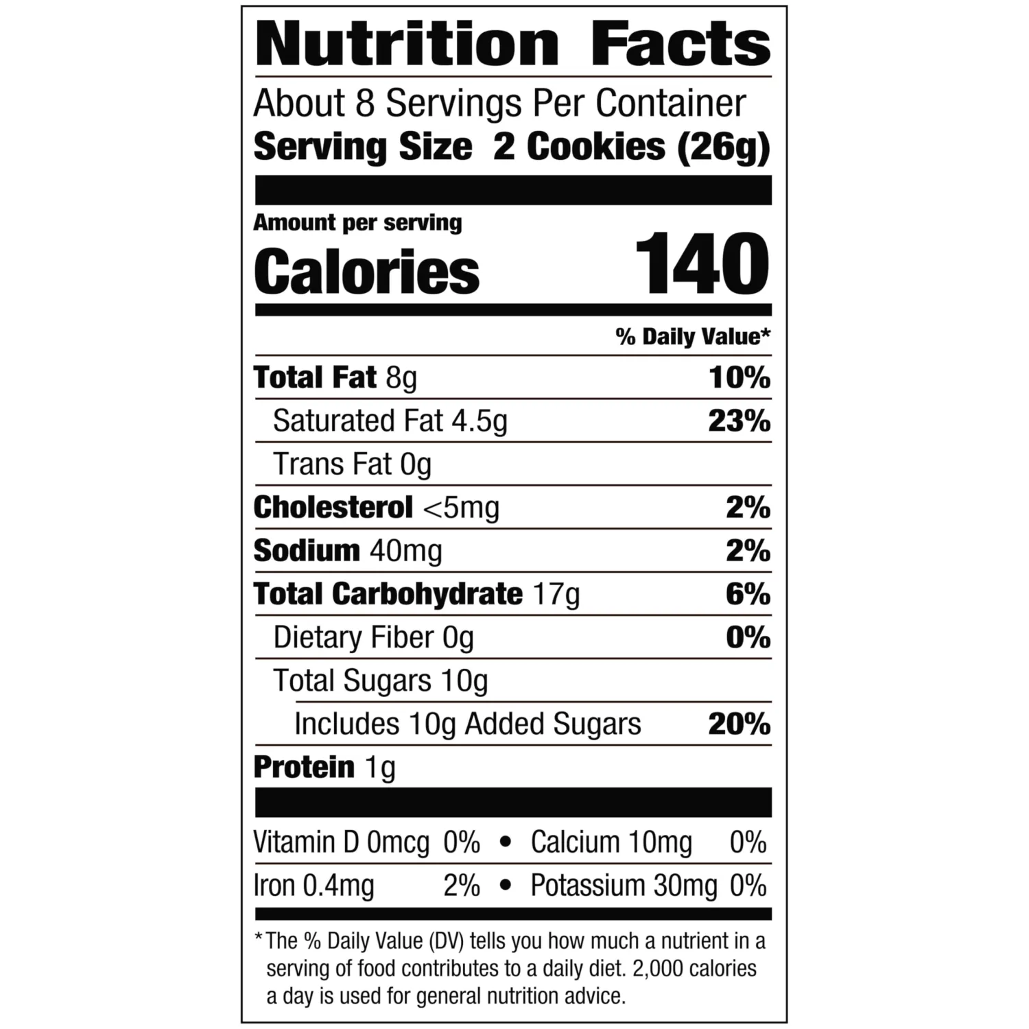 Pepperidge Farm Milano White Chocolate Lemon Flavored Cookies, 7 Oz Bag