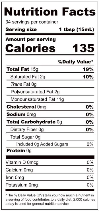 NBF, Avocado Oil, Refined, Avocado oil for cooking, Cold Pressed, Keto diet, Ideal for sautéing, baking, frying, Made with good fats from avocados, For dressings & more, 17.2 floz
