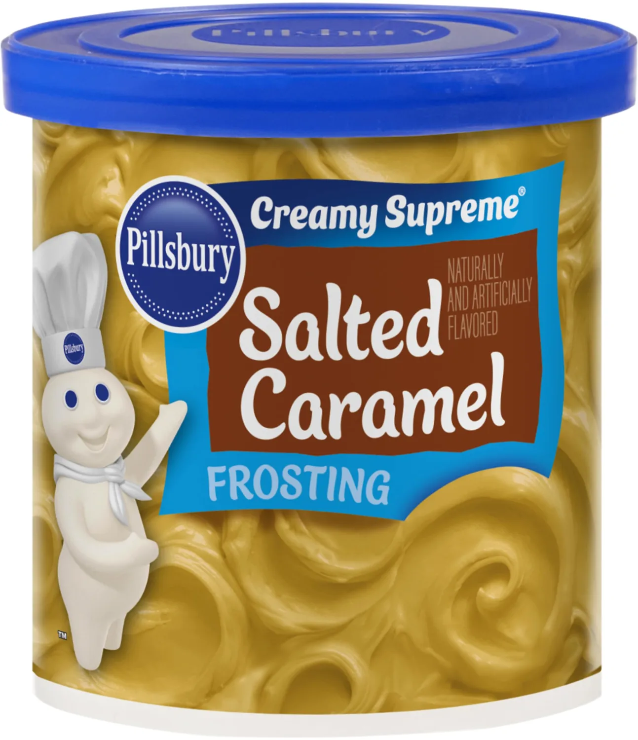 Pillsbury Funfetti Salted Caramel Frosting, 16 Oz