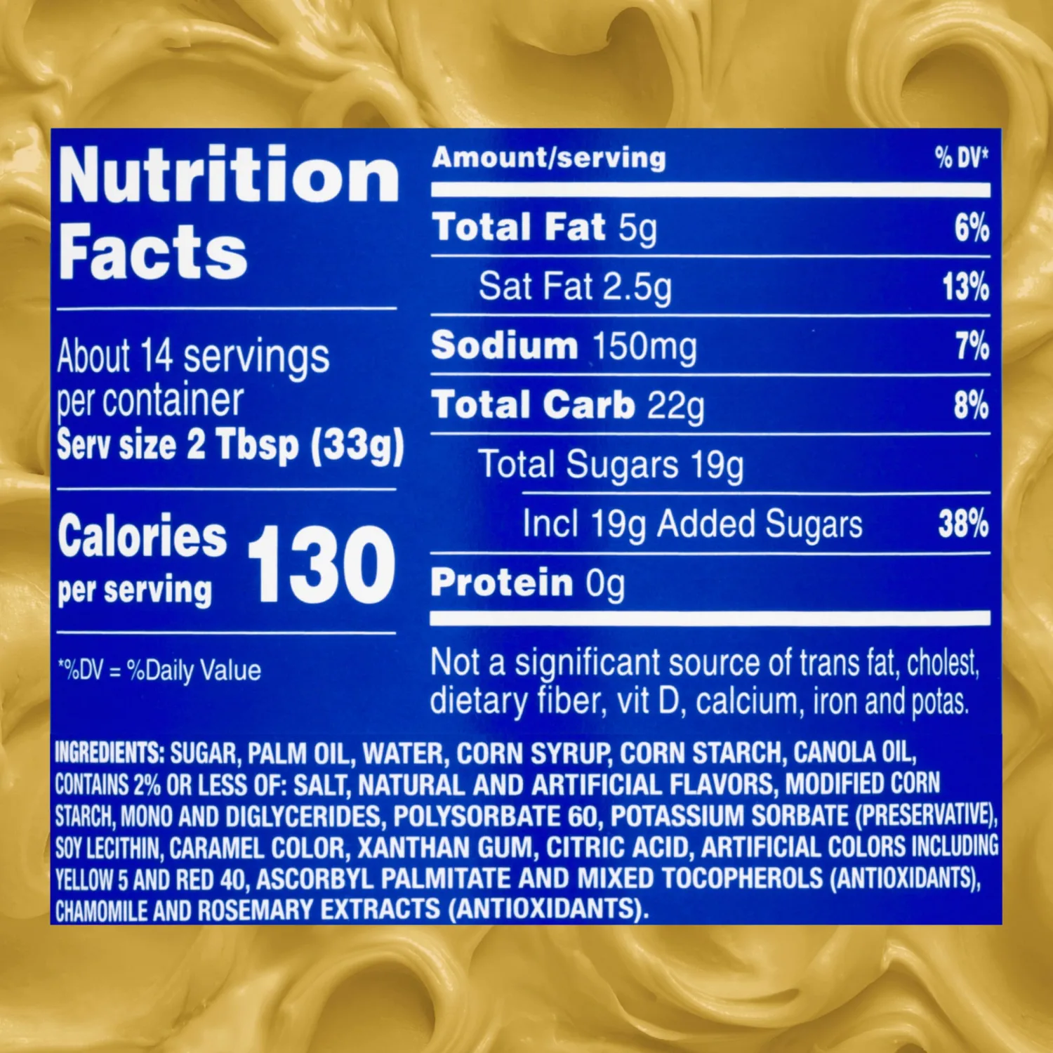 Pillsbury Funfetti Salted Caramel Frosting, 16 Oz