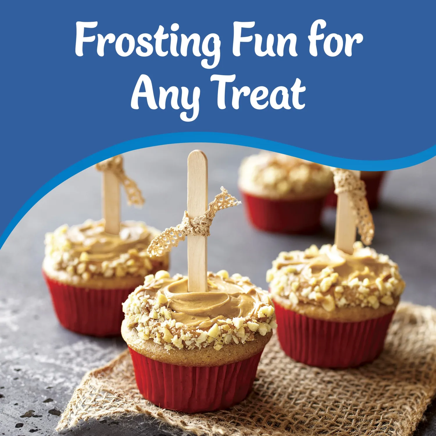 Pillsbury Funfetti Salted Caramel Frosting, 16 Oz