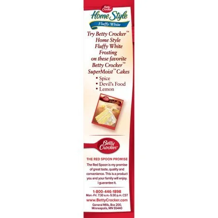 Home Style Fluffy White 7.2 oz Box (2 Boxes)