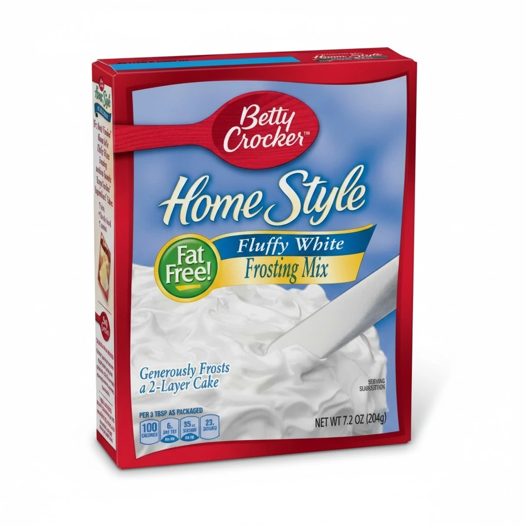 Home Style Fluffy White 7.2 oz Box (2 Boxes)