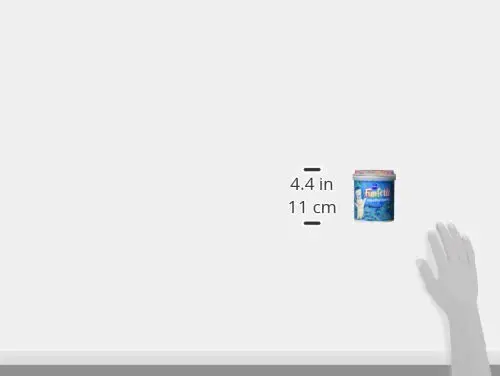 Pillsbury Aqua Blue Funfetti Frosting, 15.6 Oz