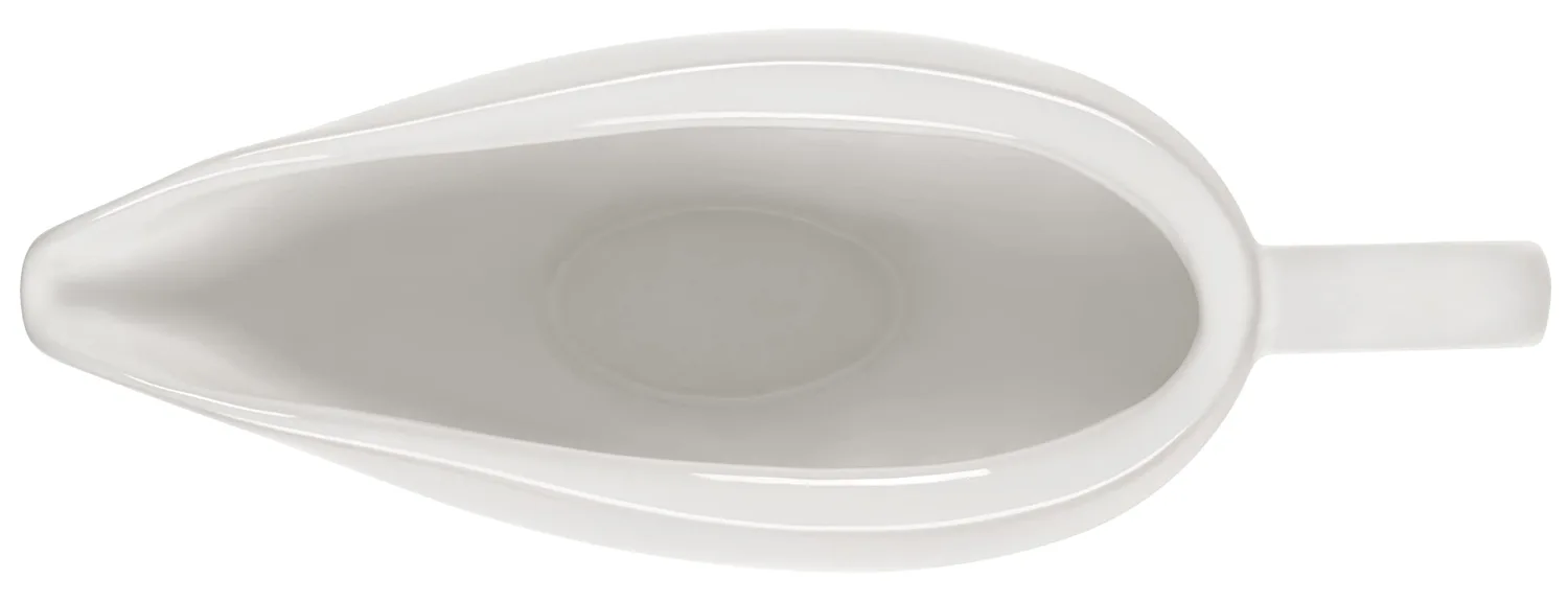 Le Creuset Gravy Boat, 16 oz, White