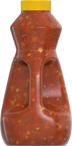 Pace Chunky Medium Salsa, 64 oz Bottle (Pack of 2)