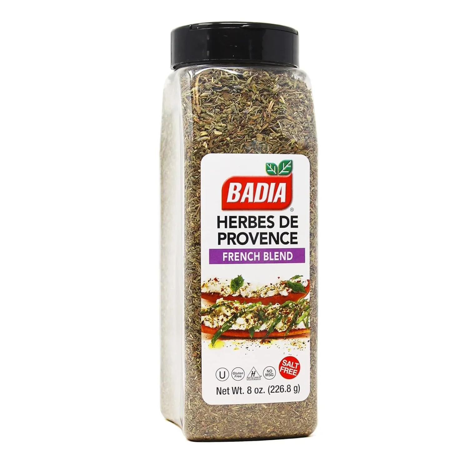 Badia Herbs De Provence Seasoning, French Blend, 8 Ounces