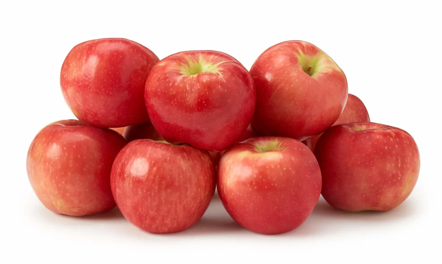 Amazon Fresh Brand, Organic Honeycrisp Apples, 2 Lb