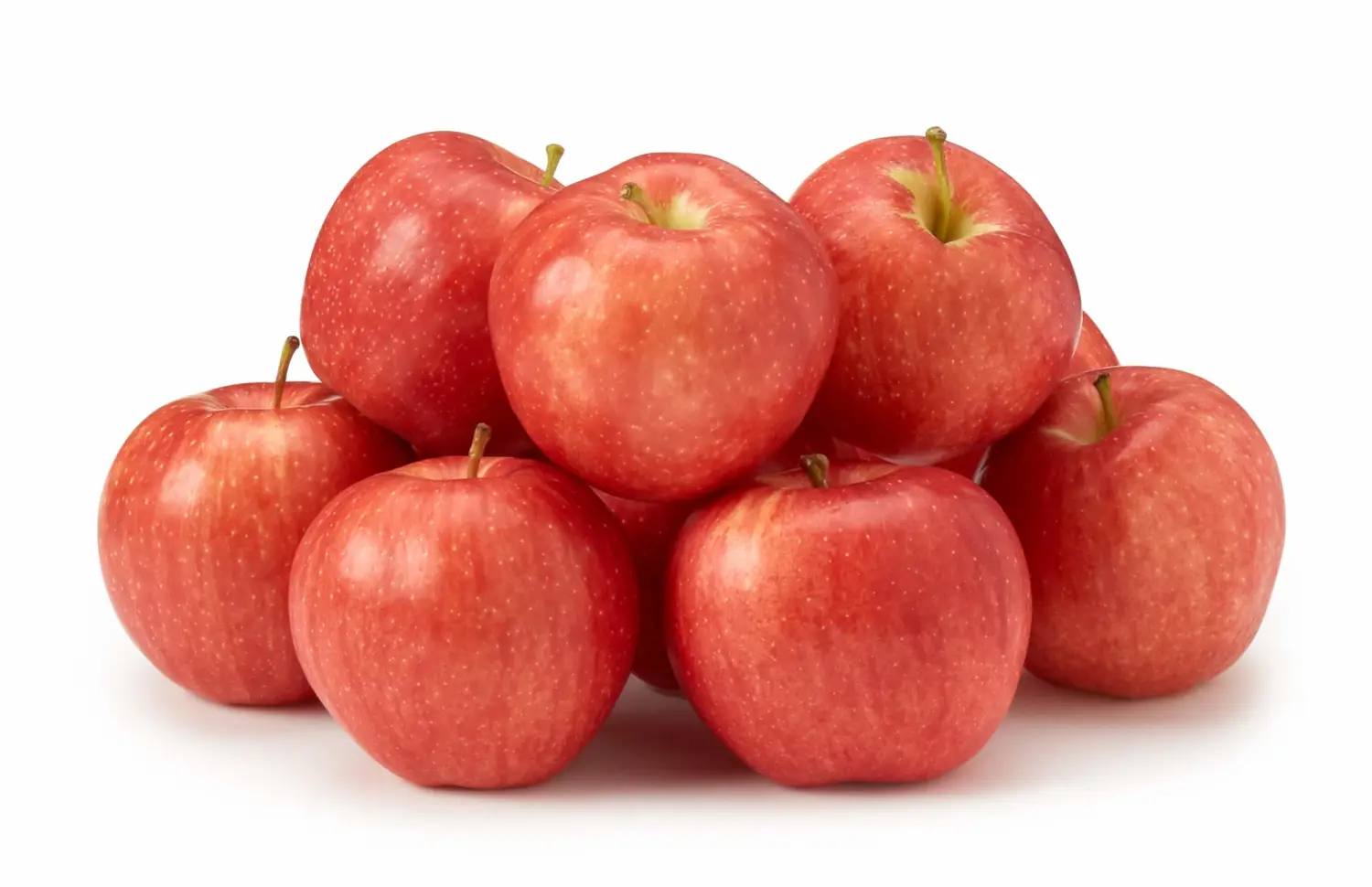 Amazon Fresh Brand, Organic Gala Apples, 2 Lb