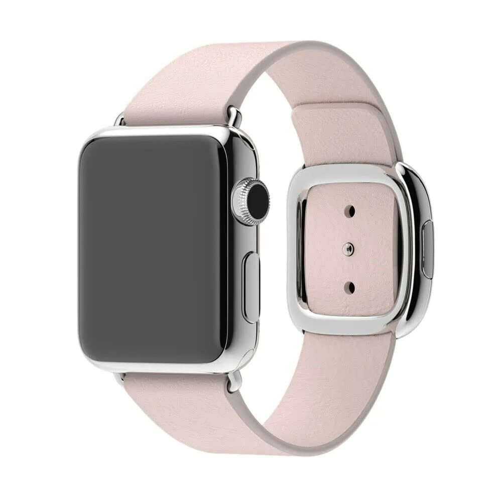 Apple Watch 38mm Soft Pink Modern Buckle/Small