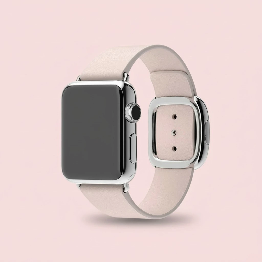 Apple Watch 38mm Soft Pink Modern Buckle/Small